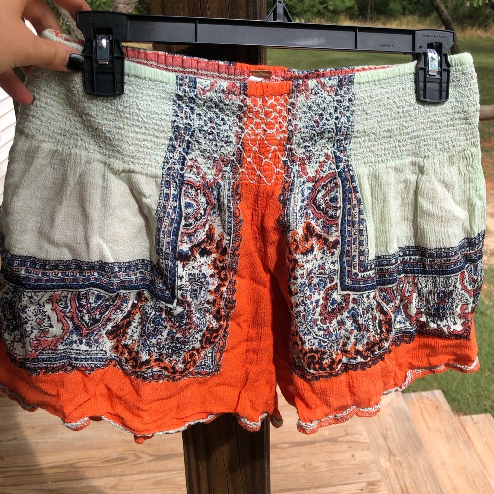 free people cute shorts
